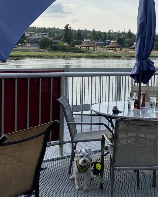 La Conner Seafood & Prime Rib House restaurant view 2