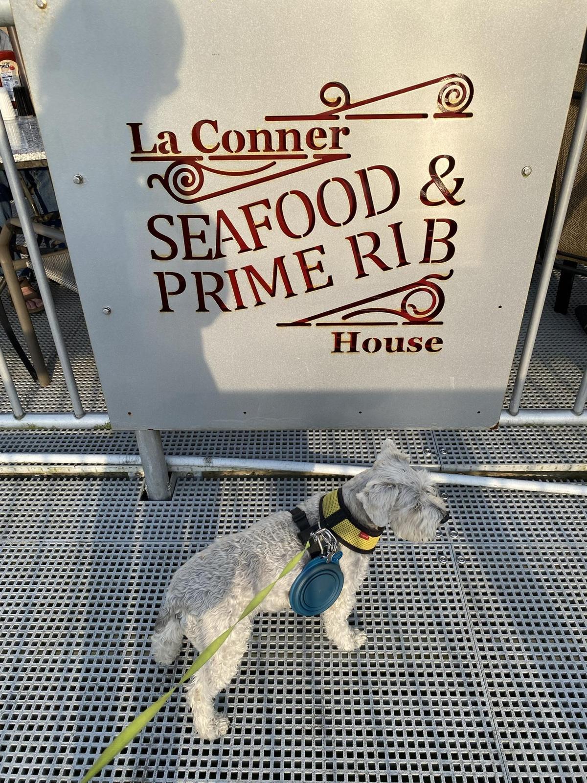 La Conner Seafood & Prime Rib House restaurant view 1