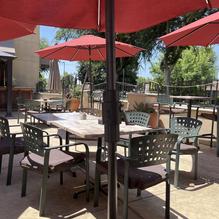 Strings Italian Cafe restaurant view 1