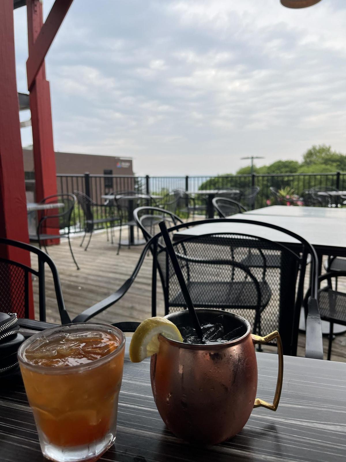 Duffy's Garage & Grille restaurant view 1