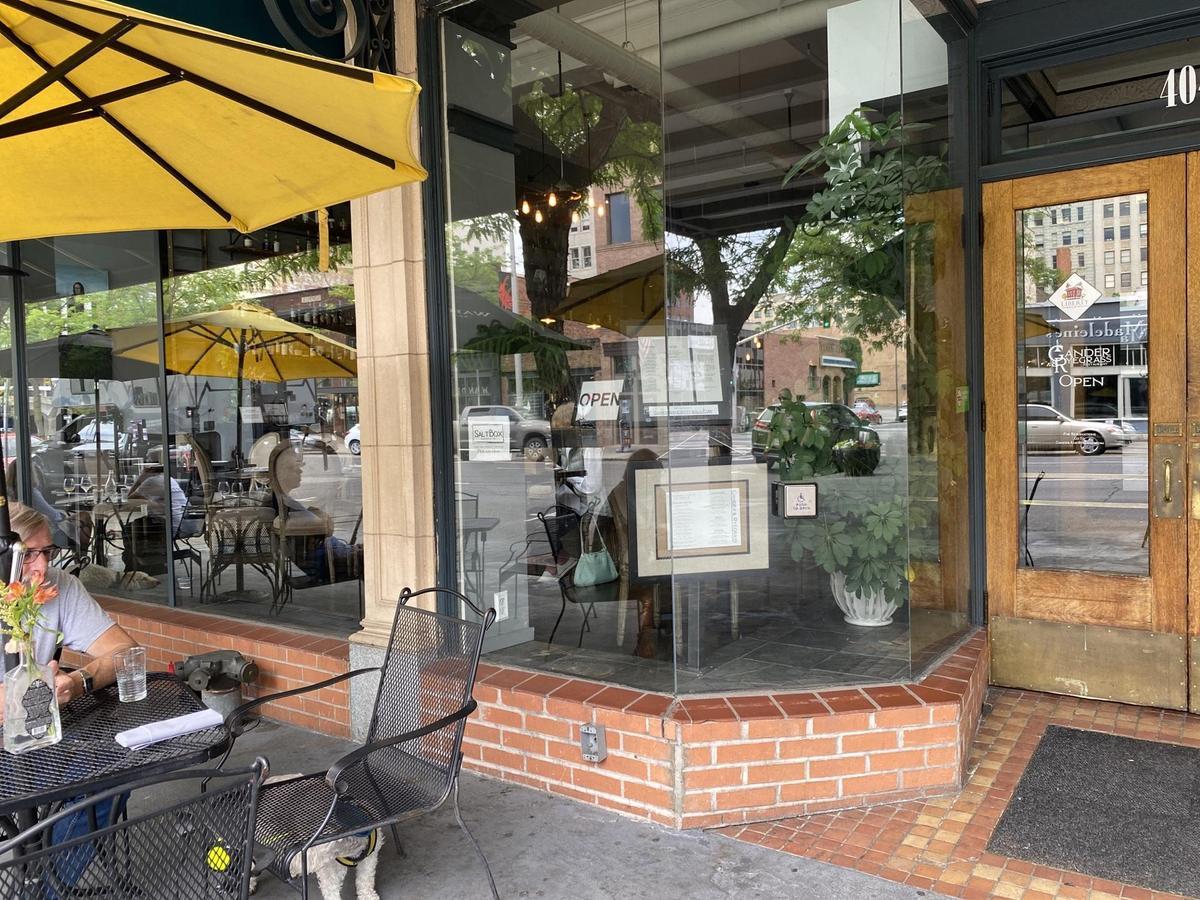 Gander and Ryegrass restaurant view 3