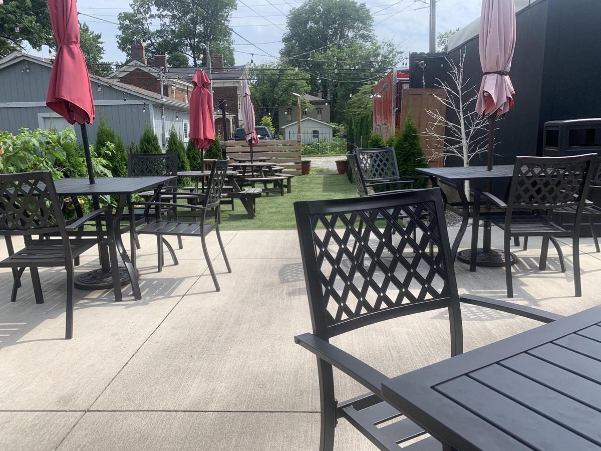 Mad Love Eat & Drink restaurant view 1