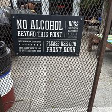 ZZQ restaurant view 2