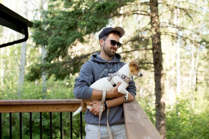 Dog-friendly things to do, restaurants, and places to stay in Manitoba.