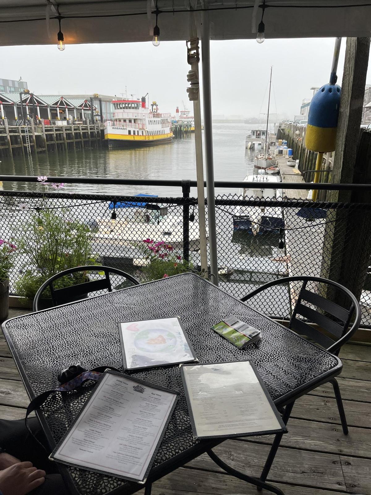 Flatbread Company restaurant view 3