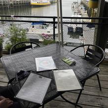 Flatbread Company restaurant view 3