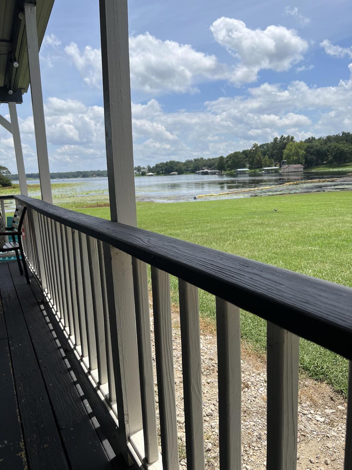 Athens Boathouse restaurant view 1