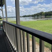 Athens Boathouse restaurant view 1