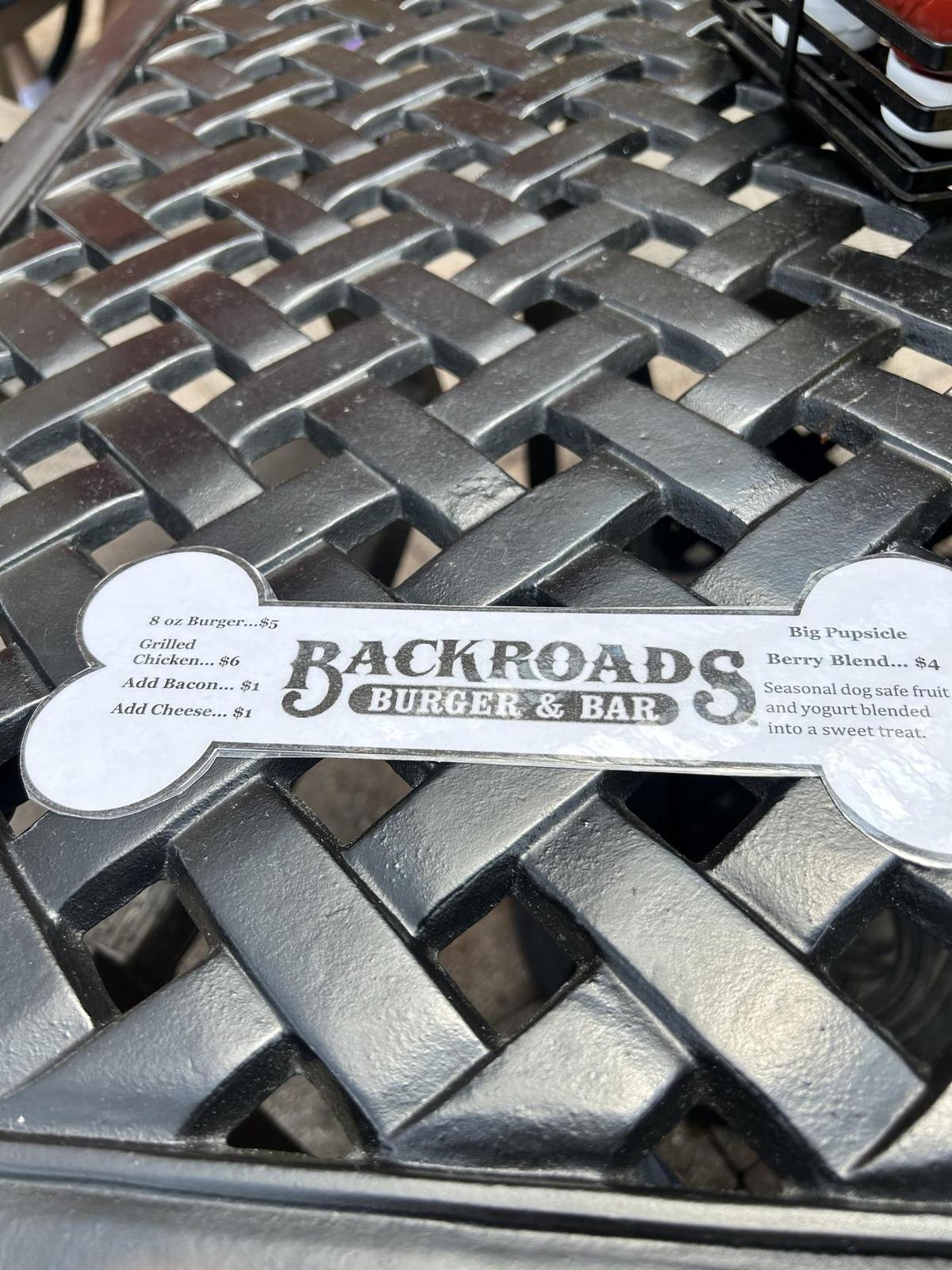 Backroads Pub and Grill restaurant view 1