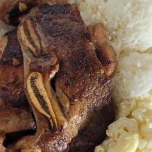 Barbecue Kai restaurant view 3