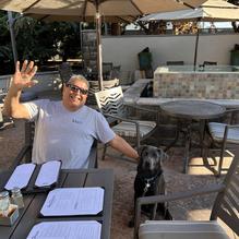 Rembrandts Coffee House restaurant view 1