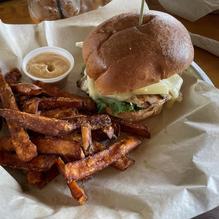 Half Hitch Brewing Company restaurant view 2