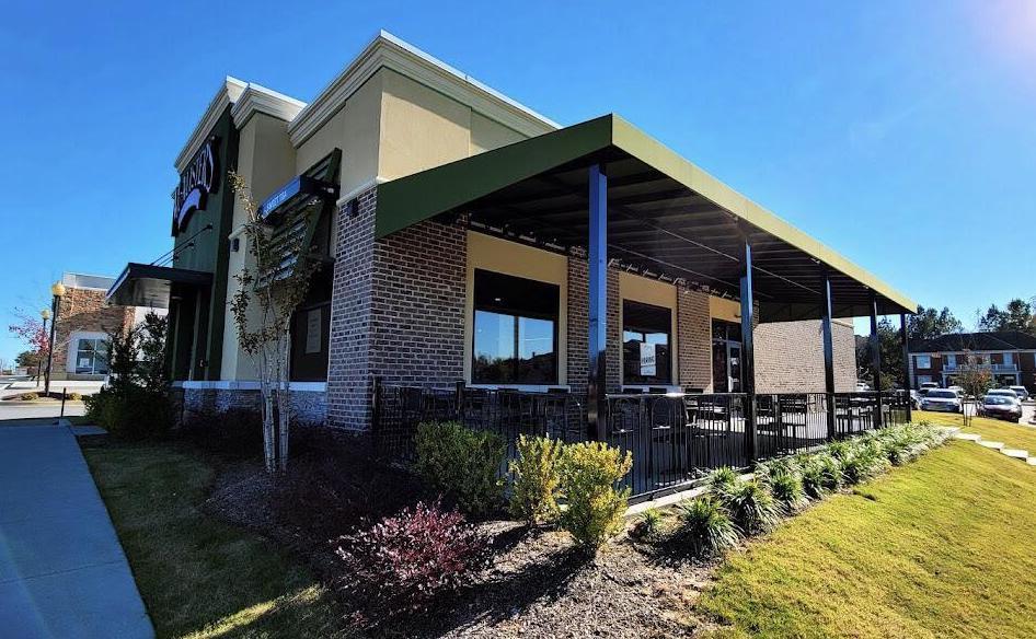 McAlister's Deli restaurant view 1