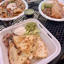 Tacos La Mina restaurant view 2