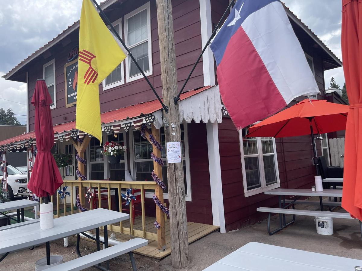 Brother-N-Law BBQ restaurant view 1