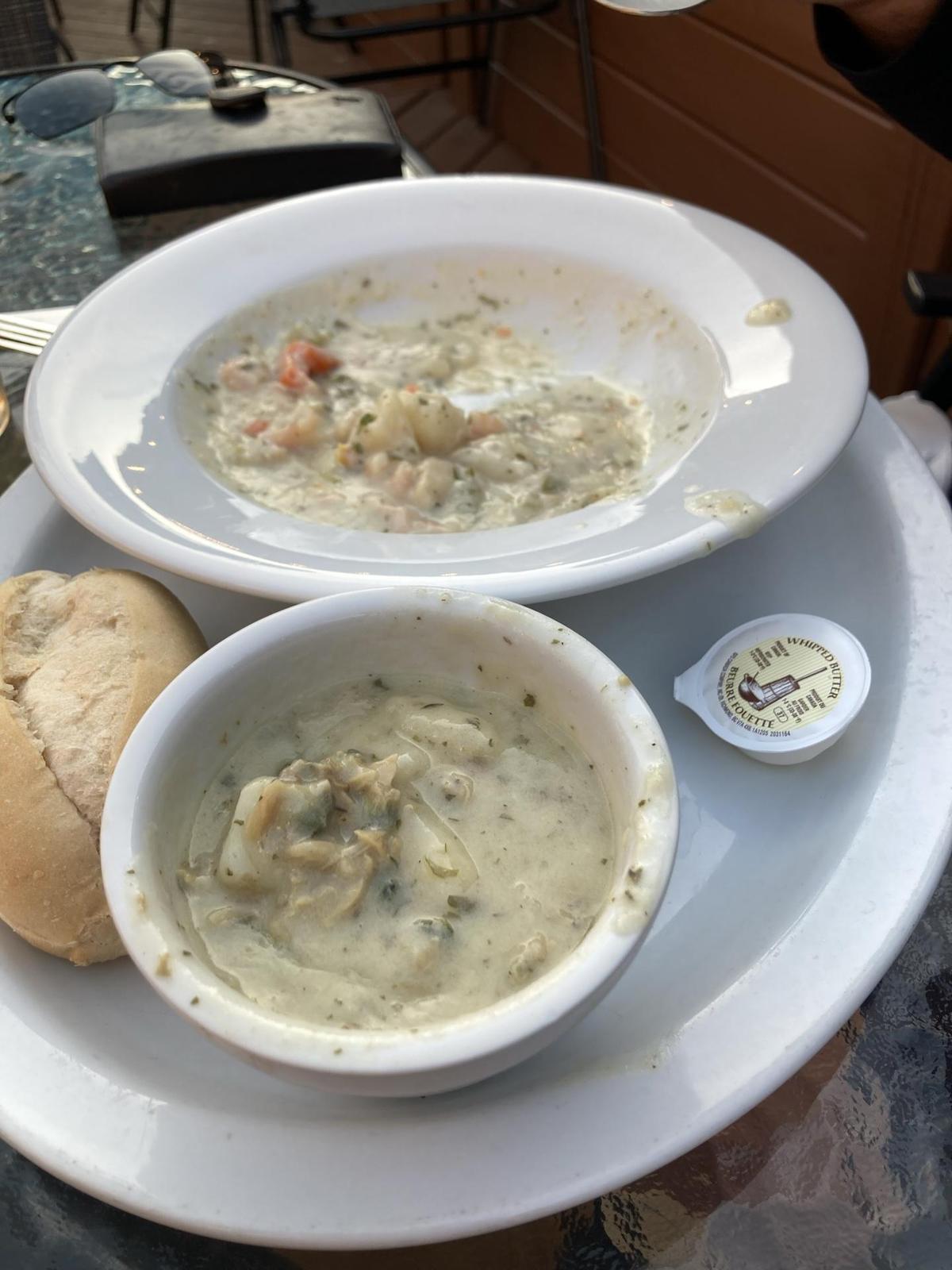 Steamers Lobster Co restaurant view 1