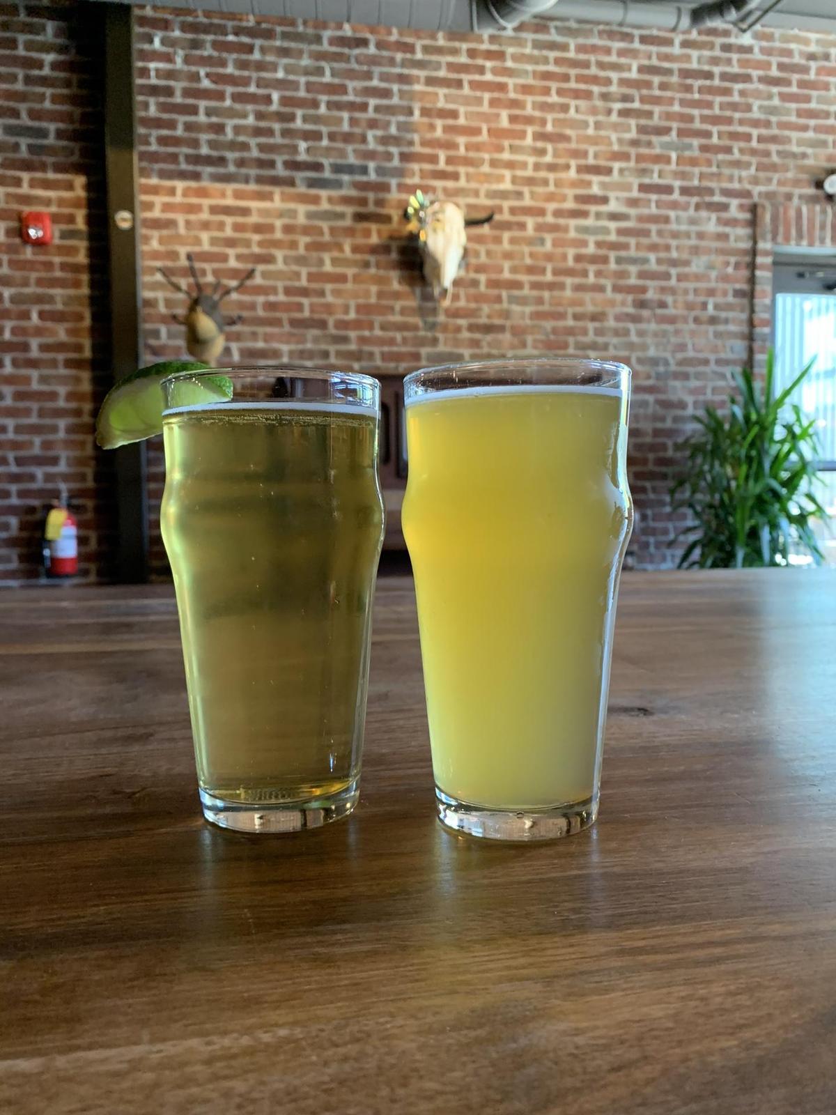 Santa Fe Brewing Company - the Beer Hall at HQ restaurant view 4