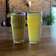 Santa Fe Brewing Company - the Beer Hall at HQ restaurant view 4