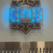 Chaos Brewing restaurant view 3