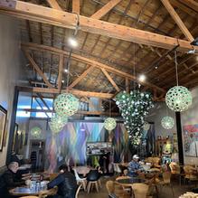 Silver Llama Market & Eatery restaurant view 1