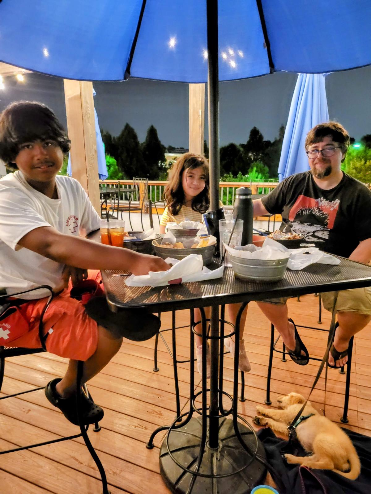 Tin Lizzy's Cantina restaurant view 1