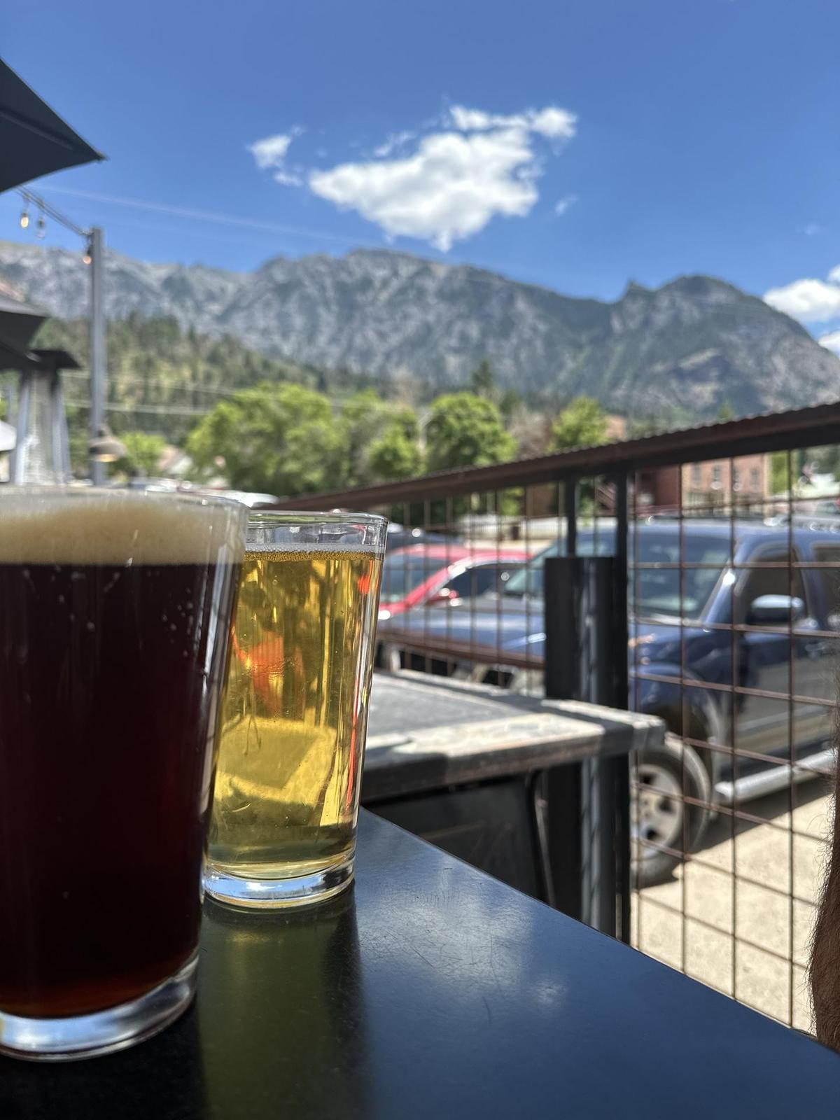 Goldbelt Bar and Grill restaurant view 1