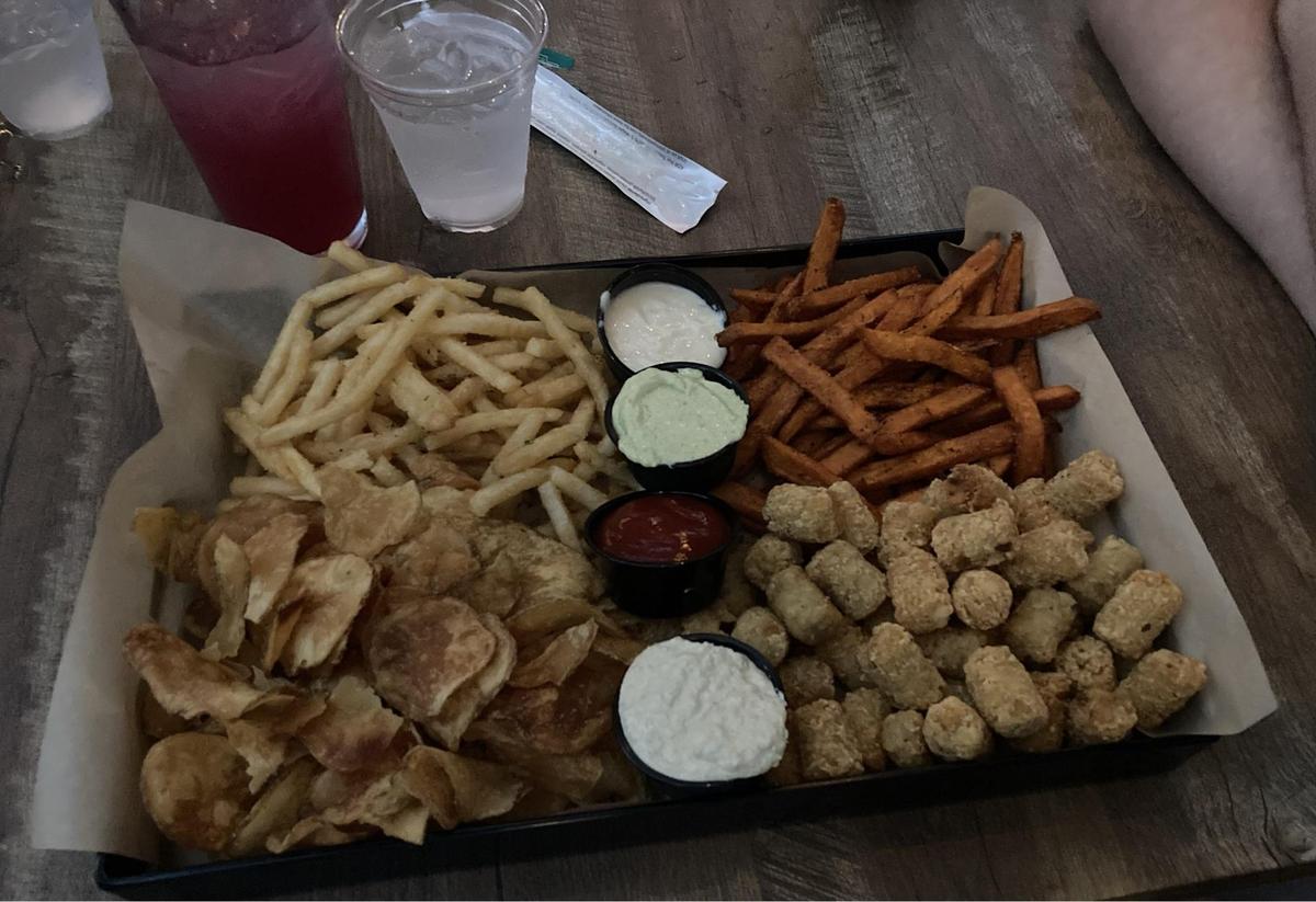 Bark, a Rescue Pub restaurant view 1