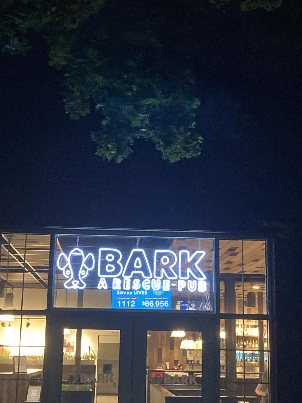Bark, a Rescue Pub restaurant view 3