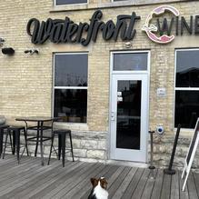 Waterfront Wine Bar restaurant view 1