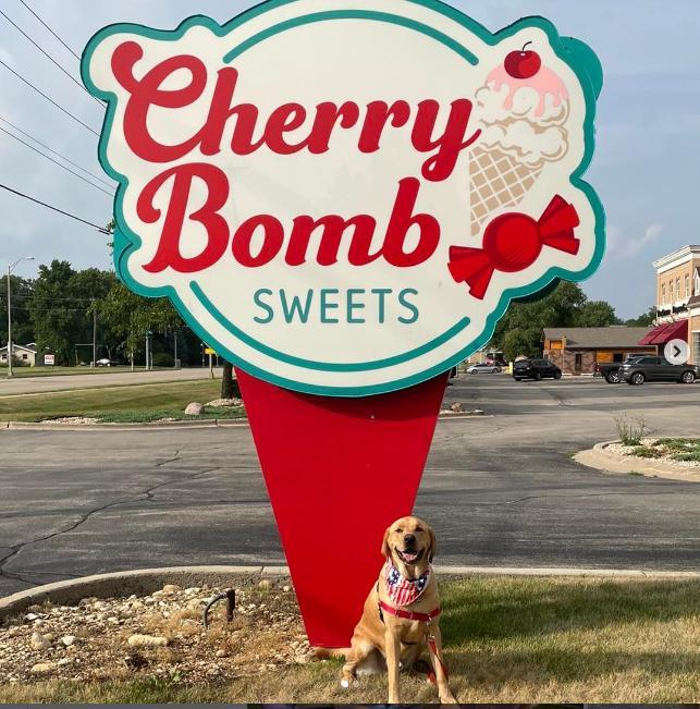 Image of Cherry Bomb Sweets