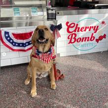 Cherry Bomb Sweets restaurant view 1