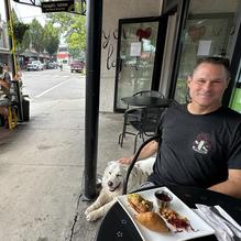 Paramjit's Kitchen restaurant view 1