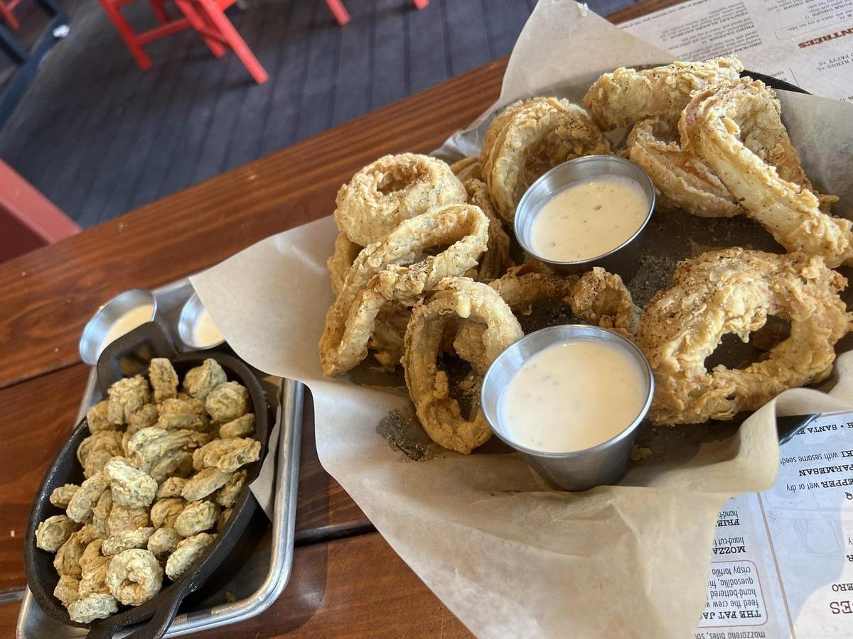 BoomerJack's Grill & Bar Lake Worth restaurant view 4