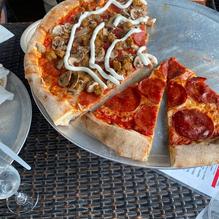 T-Bar Social Club restaurant view 1