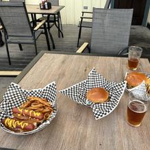 The Asylum restaurant view 3