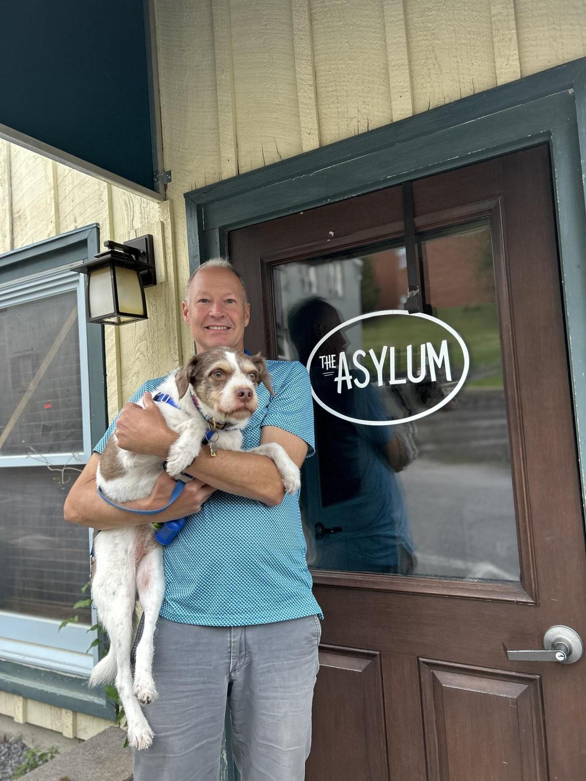 The Asylum restaurant view 5