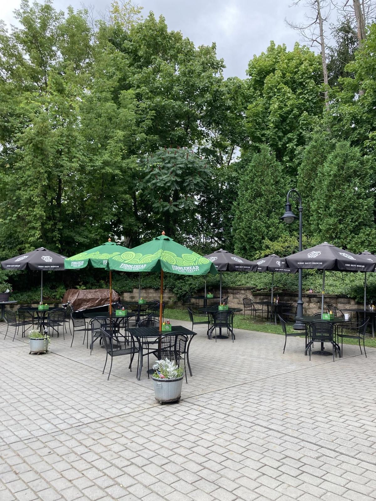 The Purple Pub restaurant view 3