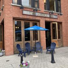 The Purple Pub restaurant view 4