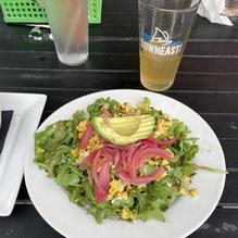 The Purple Pub restaurant view 1