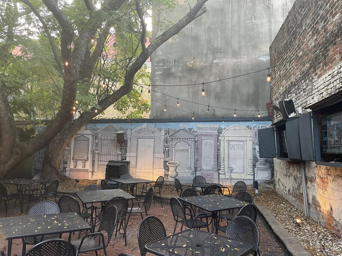 Spirits on Bourbon Street restaurant view 1