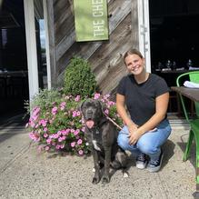 The Chelsea restaurant view 2