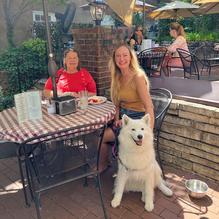 Magpie's Cafe restaurant view 1