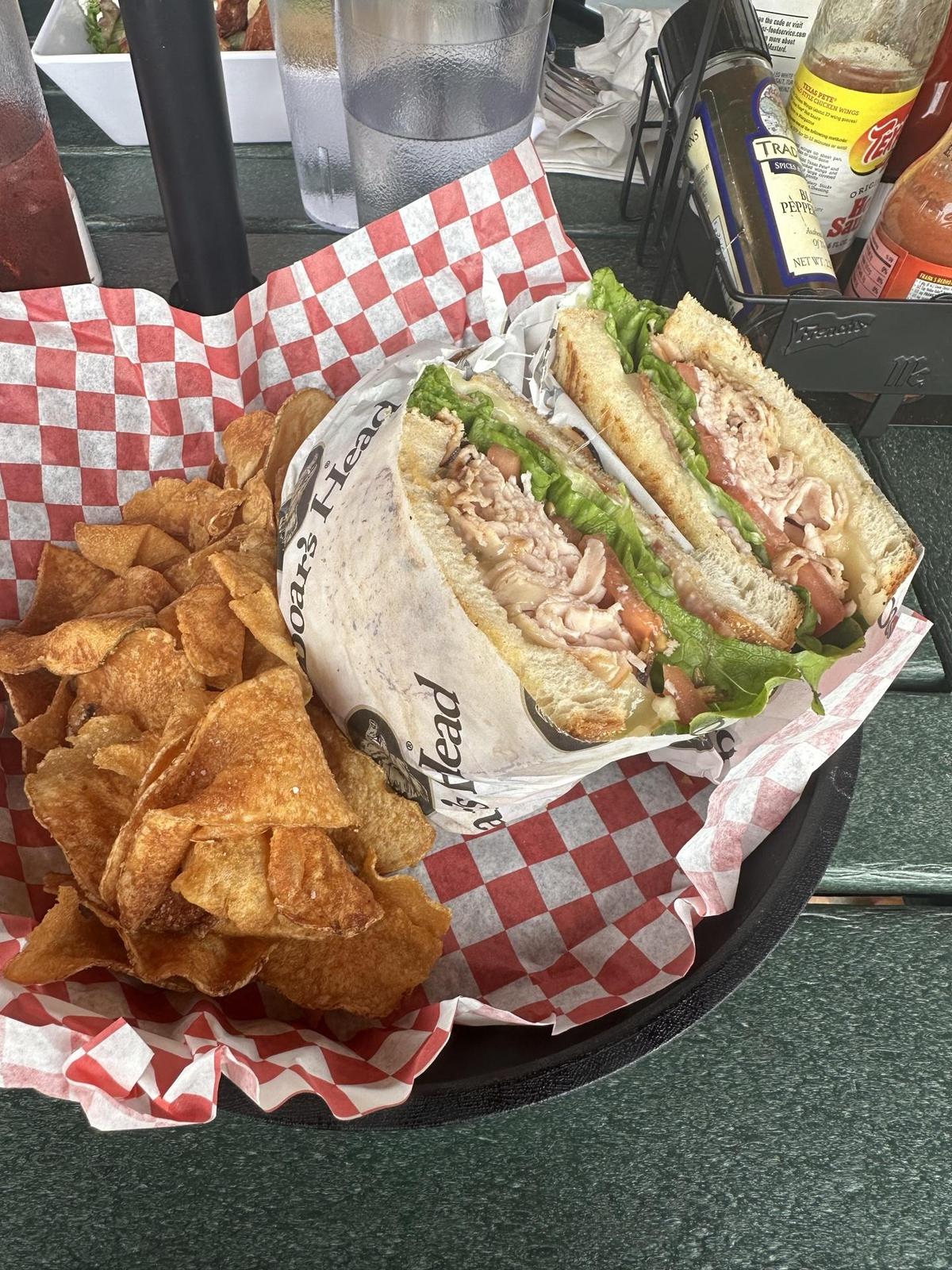 O’Briens Deli & Burgers restaurant view 2