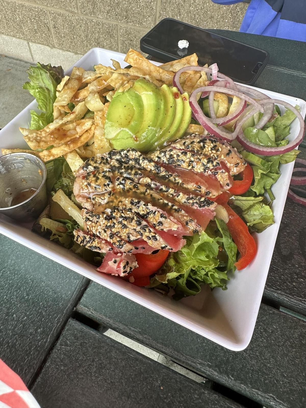 O’Briens Deli & Burgers restaurant view 1