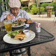 Bonelli's Bistro restaurant view 1