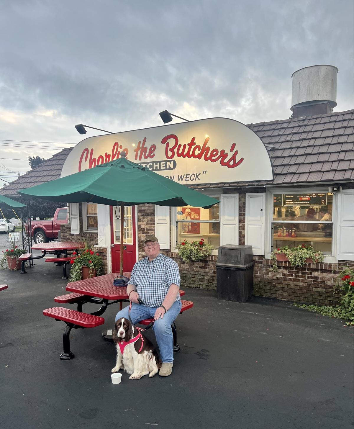 Charlie the Butcher's Kitchen restaurant view 1