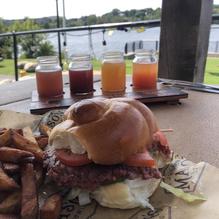 Mason's Brewing Co. restaurant view 1