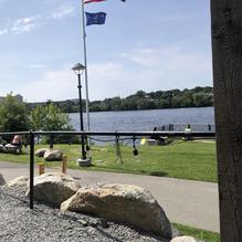 Mason's Brewing Co. restaurant view 2