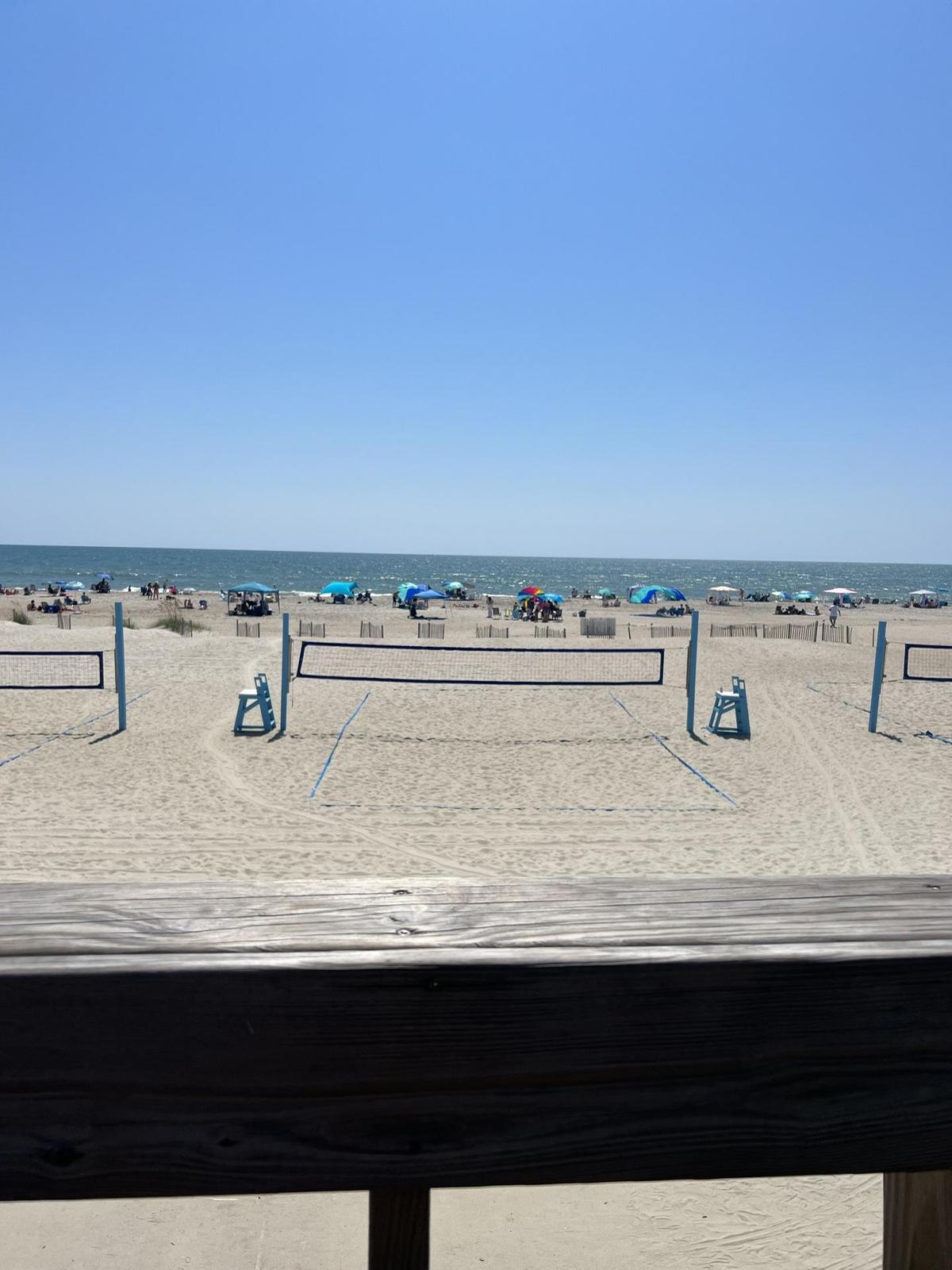 Crab's Claw restaurant view 1
