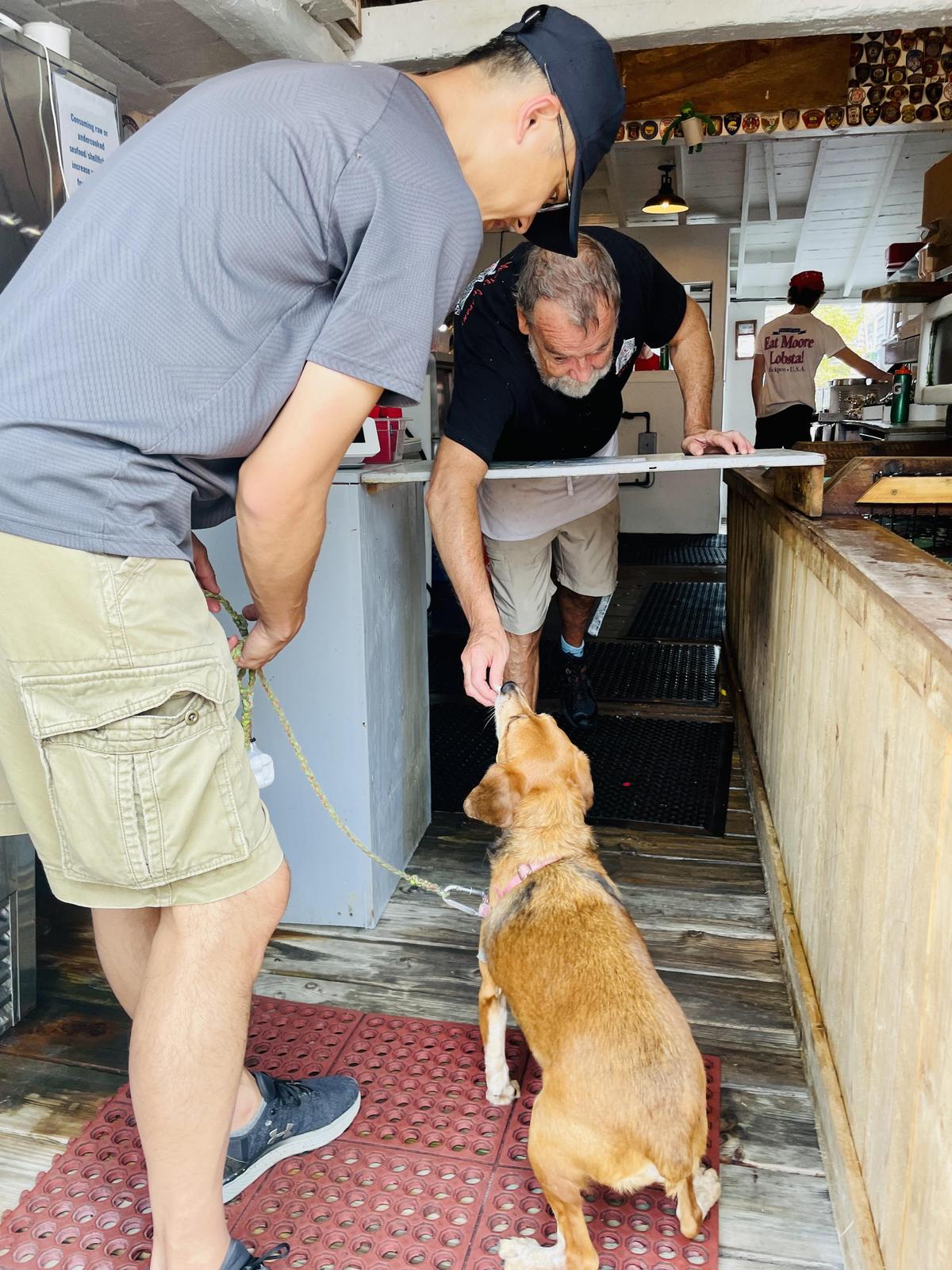 Roy Moore Lobster Co restaurant view 1